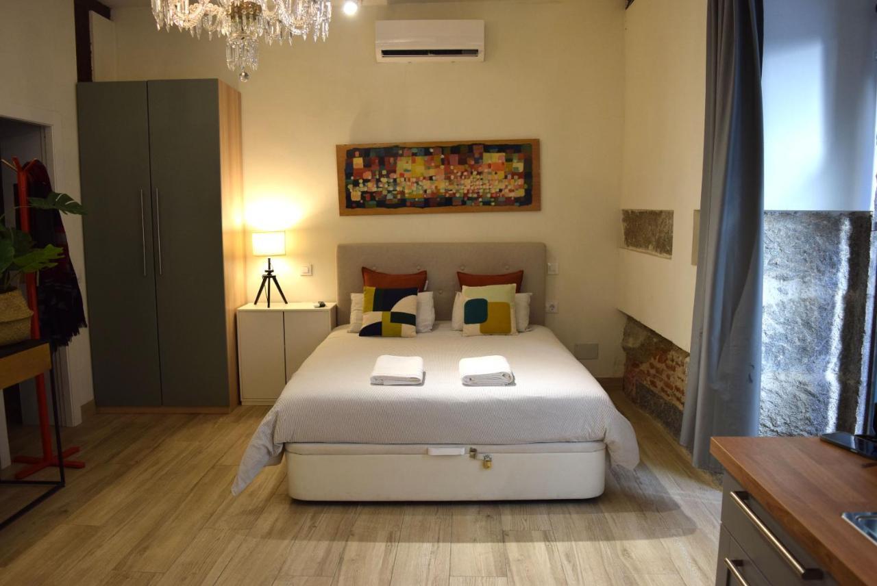Opera Suites Fidelio , Cozy Studio In The Very Center Of Madrid Exterior photo